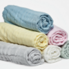 Splish Splash - Baby Toddler Muslin Washcloths (6 Pack) - Image 5